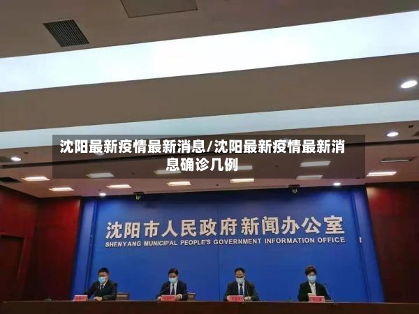 沈阳最新疫情最新消息/沈阳最新疫情最新消息确诊几例