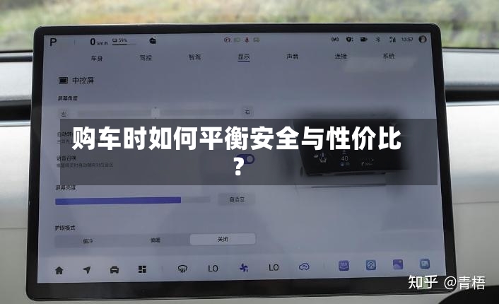 购车时如何平衡安全与性价比？-第3张图片