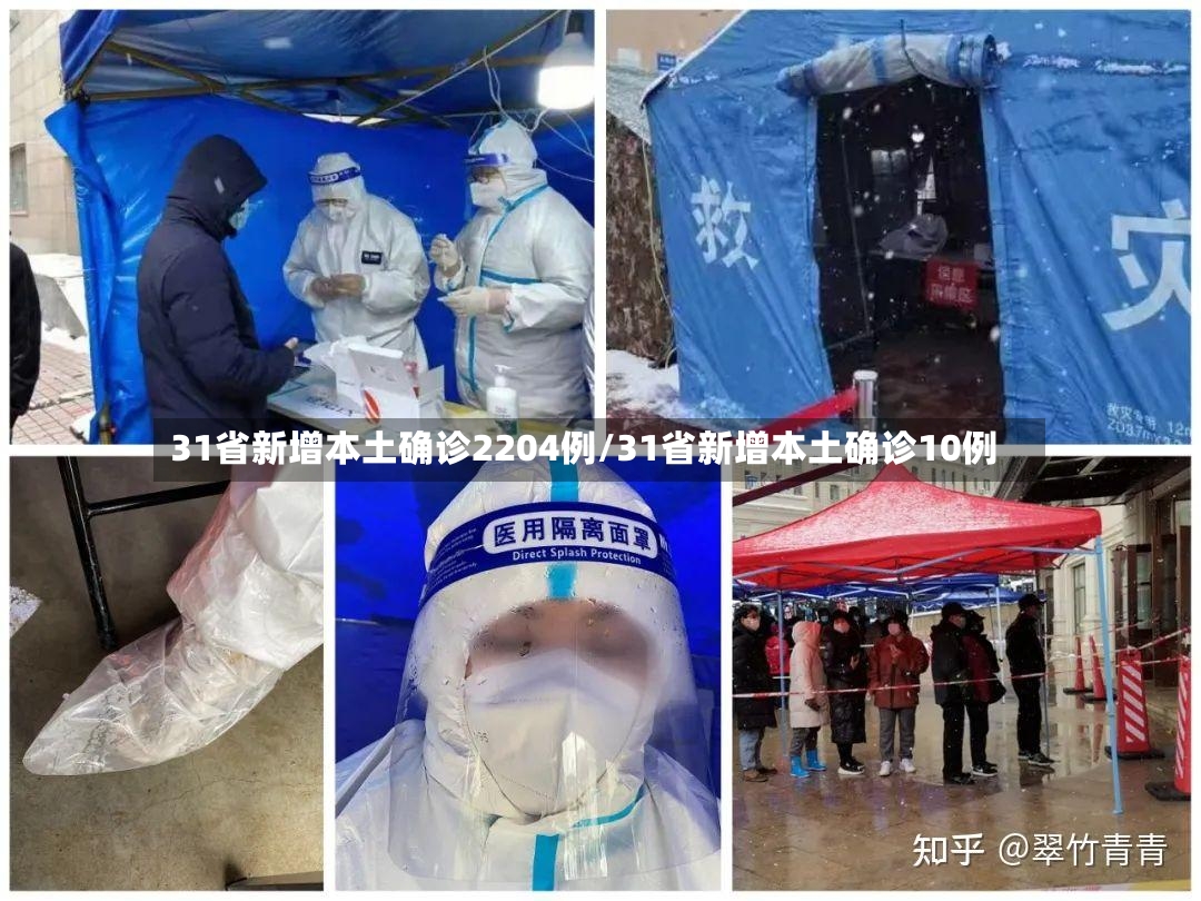 31省新增本土确诊2204例/31省新增本土确诊10例-第2张图片
