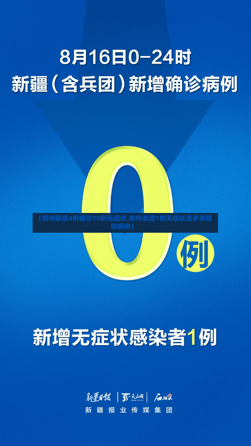 【郑州新增4例确诊10例无症状,郑州新增1例无症状及多例疑似病例】-第2张图片