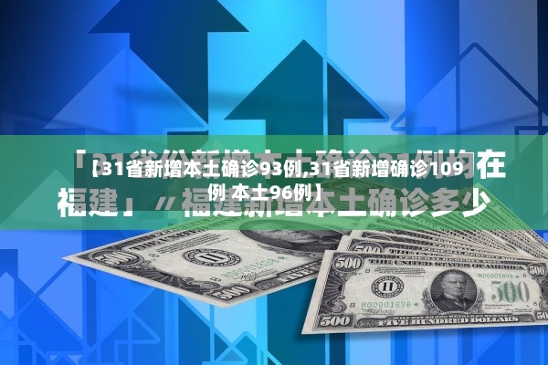 【31省新增本土确诊93例,31省新增确诊109例 本土96例】