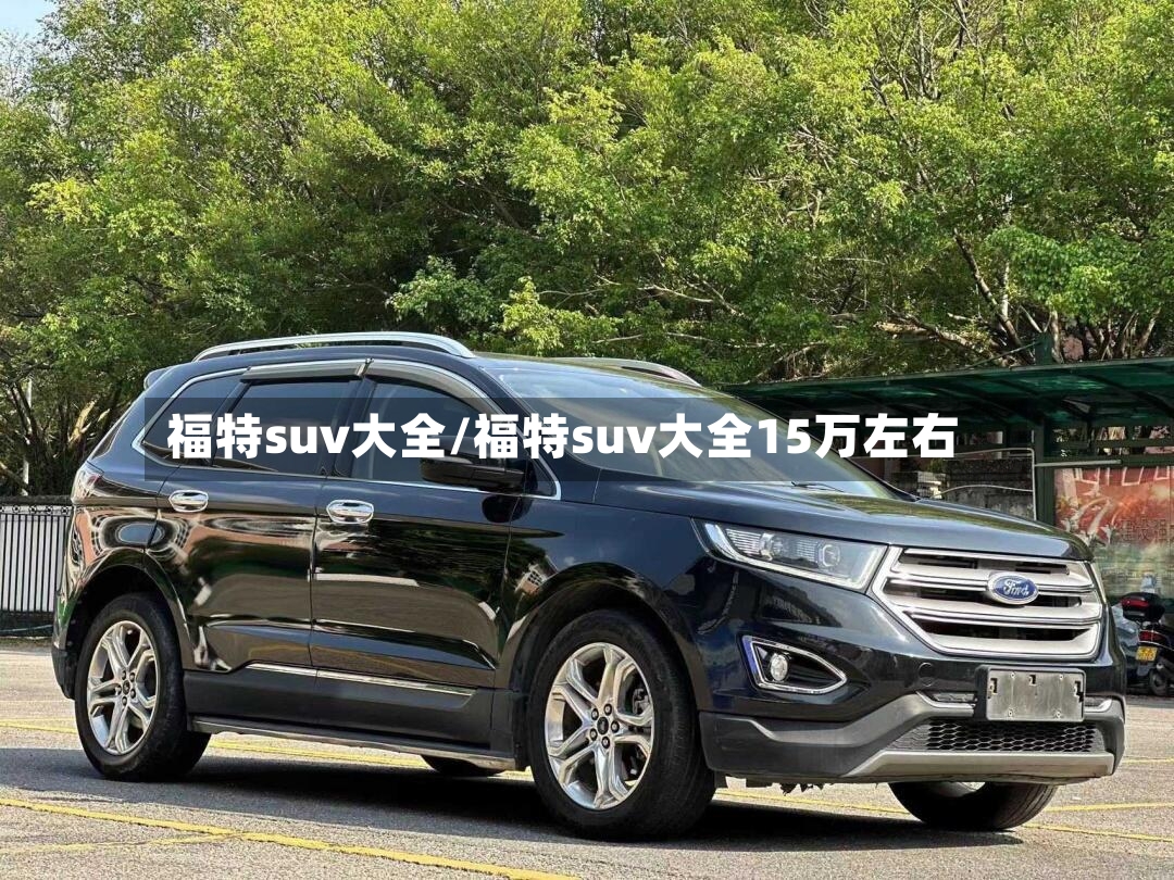 福特suv大全/福特suv大全15万左右