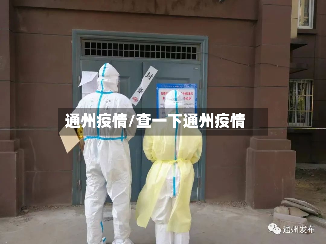 通州疫情/查一下通州疫情-第2张图片