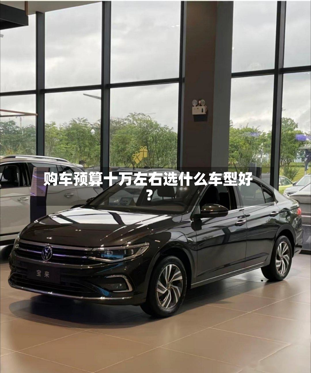 购车预算十万左右选什么车型好？
