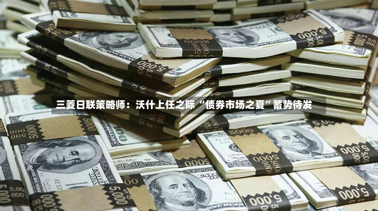 三菱日联策略师：沃什上任之际 “债券市场之夏	”蓄势待发-第3张图片