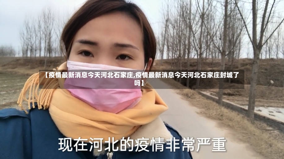 【疫情最新消息今天河北石家庄,疫情最新消息今天河北石家庄封城了吗】