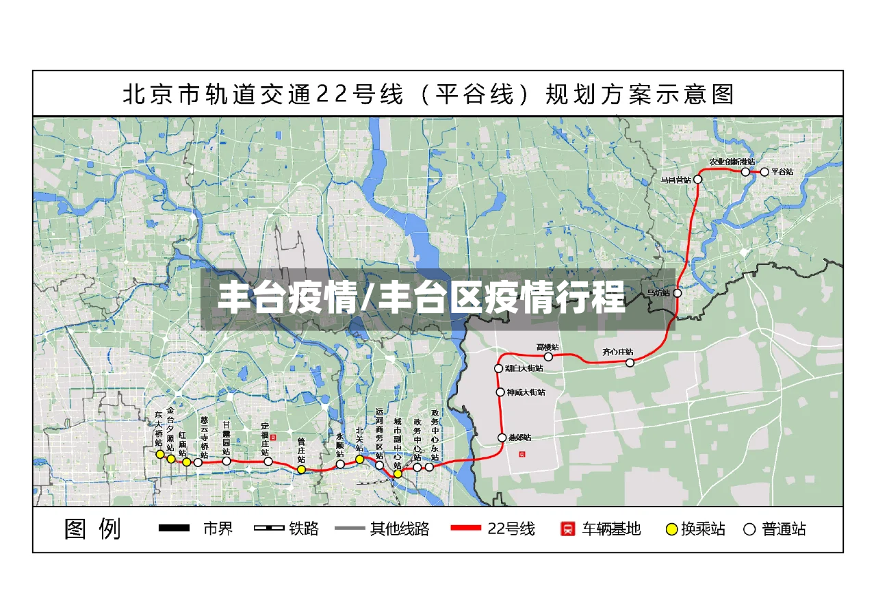 丰台疫情/丰台区疫情行程