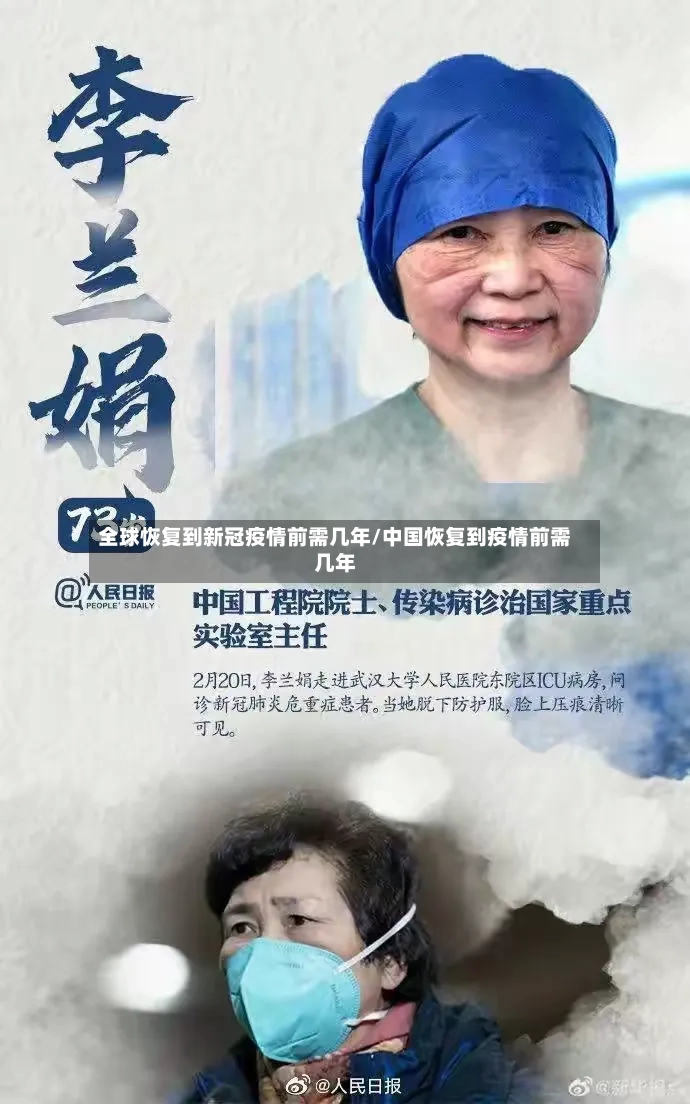 全球恢复到新冠疫情前需几年/中国恢复到疫情前需几年-第3张图片
