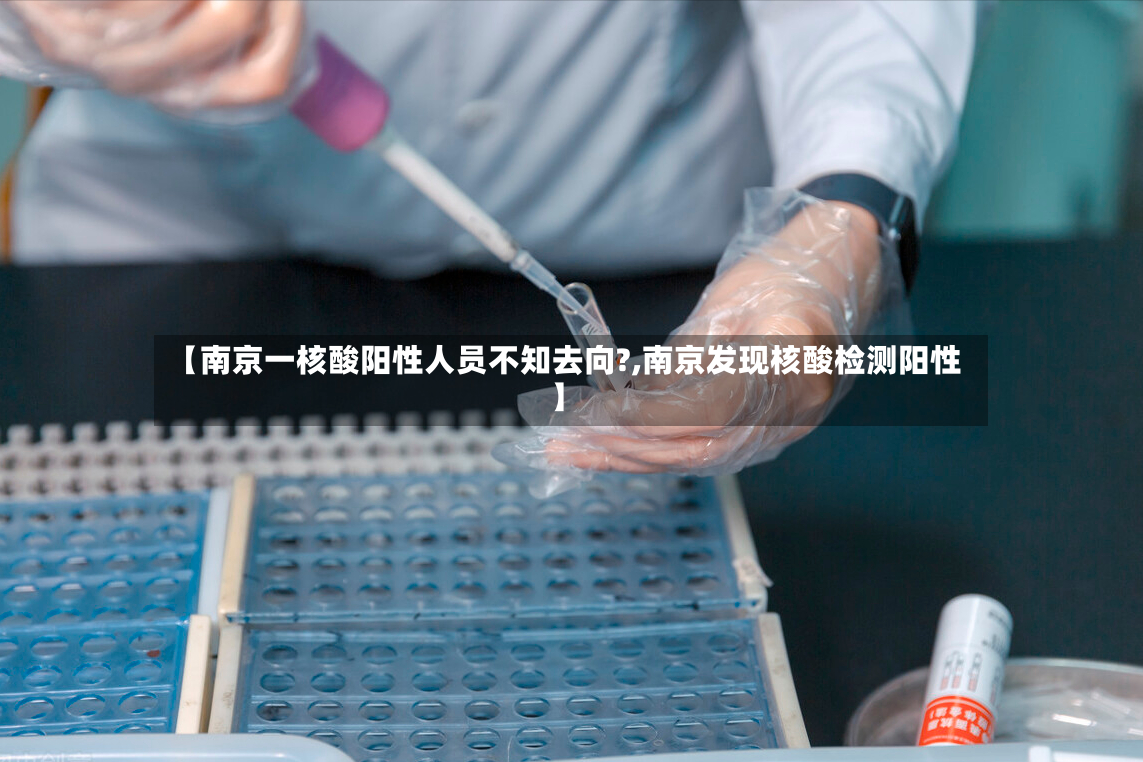 【南京一核酸阳性人员不知去向?,南京发现核酸检测阳性】-第2张图片