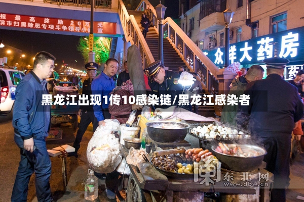 黑龙江出现1传10感染链/黑龙江感染者