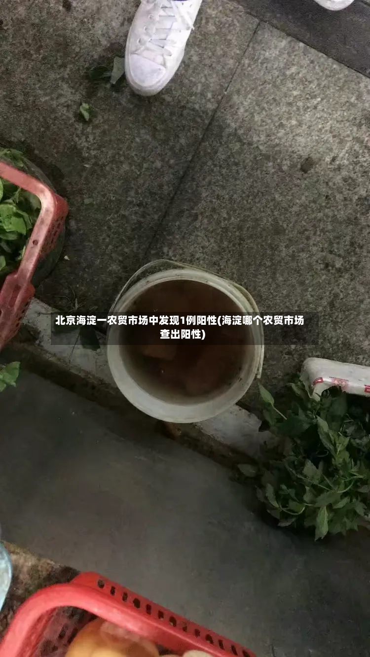 北京海淀一农贸市场中发现1例阳性(海淀哪个农贸市场查出阳性)-第2张图片