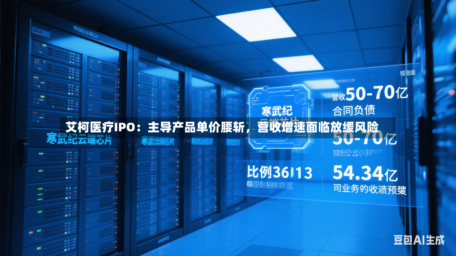 艾柯医疗IPO：主导产品单价腰斩，营收增速面临放缓风险-第2张图片