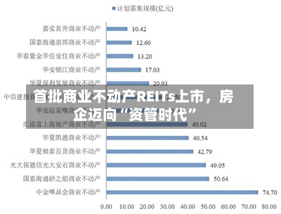 首批商业不动产REITs上市，房企迈向“资管时代	”-第3张图片