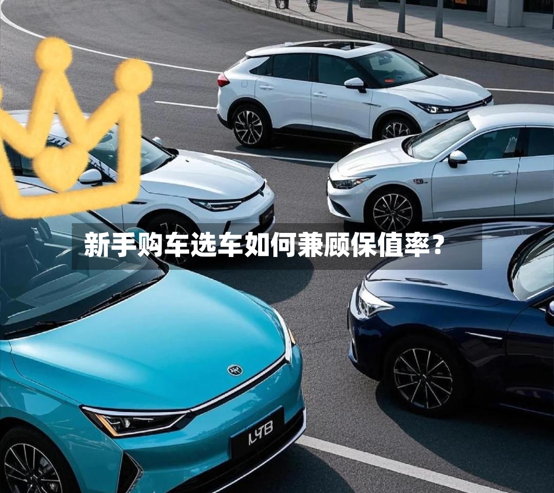 新手购车选车如何兼顾保值率？-第2张图片
