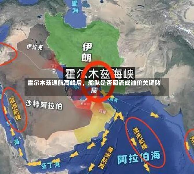 霍尔木兹通航高峰后，船队是否回流成油价关键赌局-第3张图片