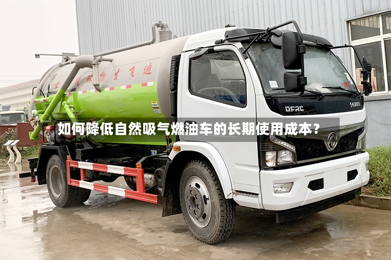 如何降低自然吸气燃油车的长期使用成本？-第3张图片