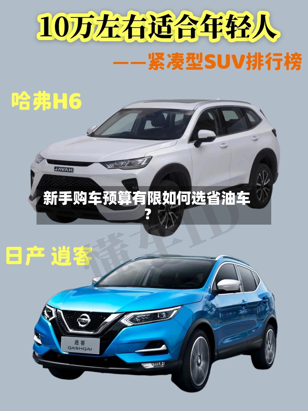 新手购车预算有限如何选省油车？-第2张图片