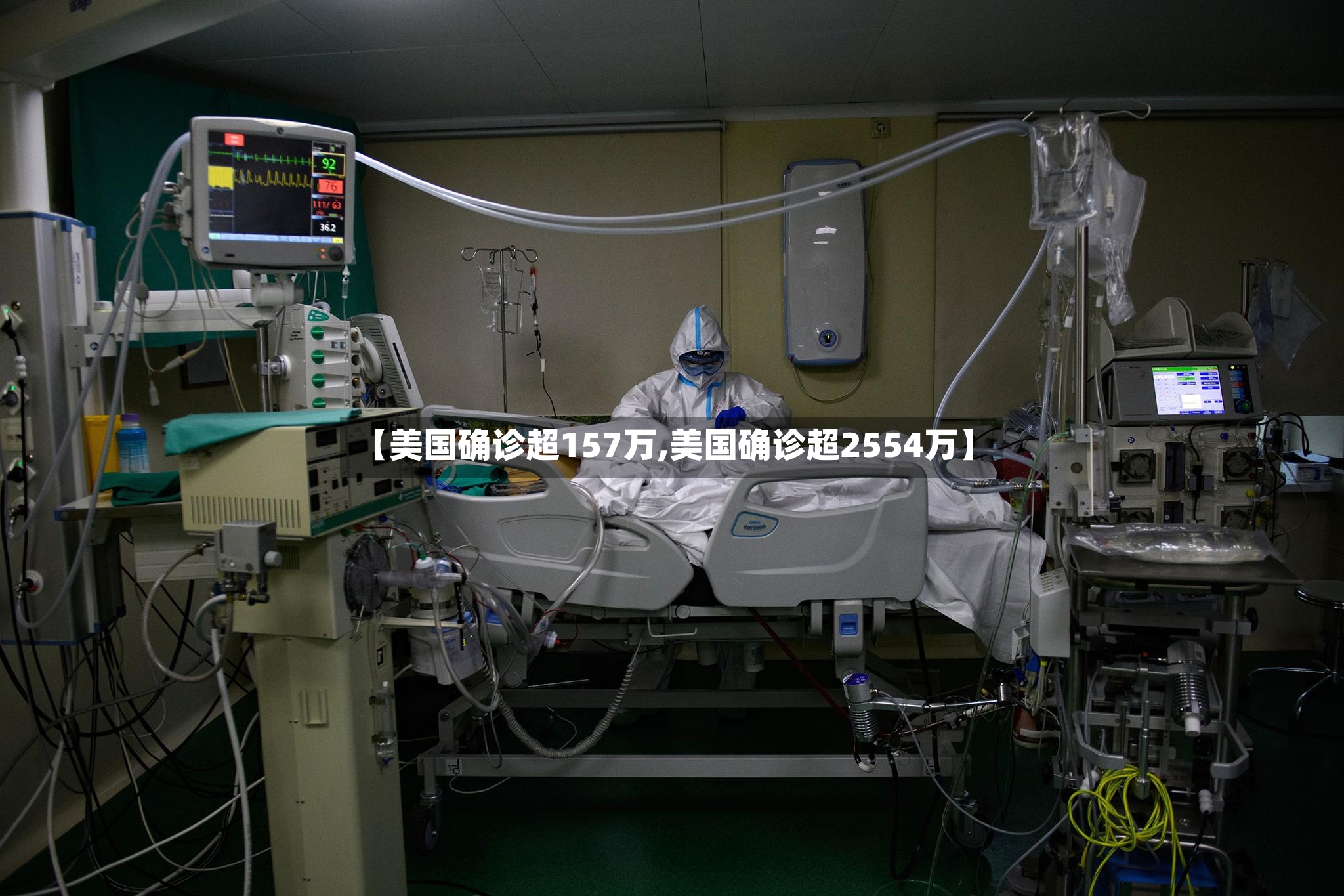 【美国确诊超157万,美国确诊超2554万】-第3张图片