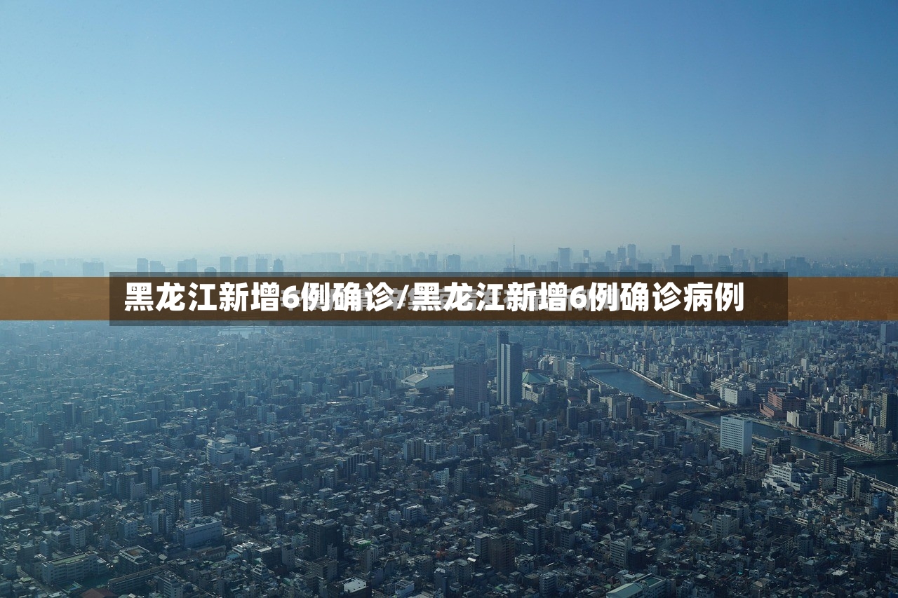 黑龙江新增6例确诊/黑龙江新增6例确诊病例