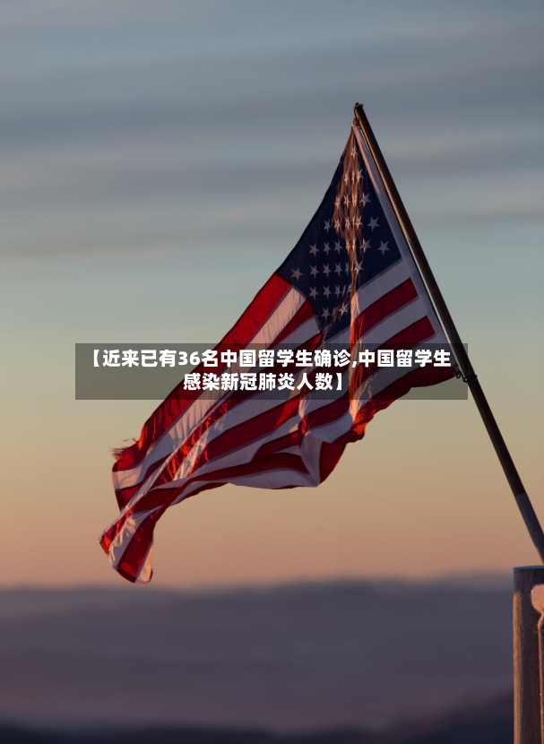 【近来已有36名中国留学生确诊,中国留学生感染新冠肺炎人数】-第2张图片