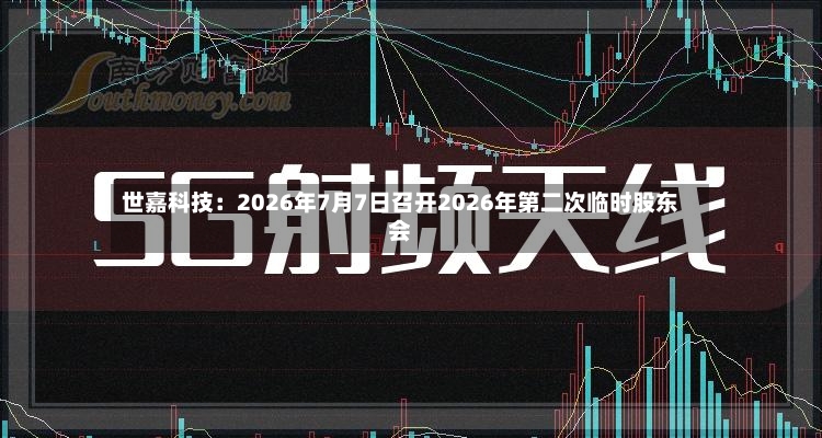 世嘉科技：2026年7月7日召开2026年第二次临时股东会-第2张图片