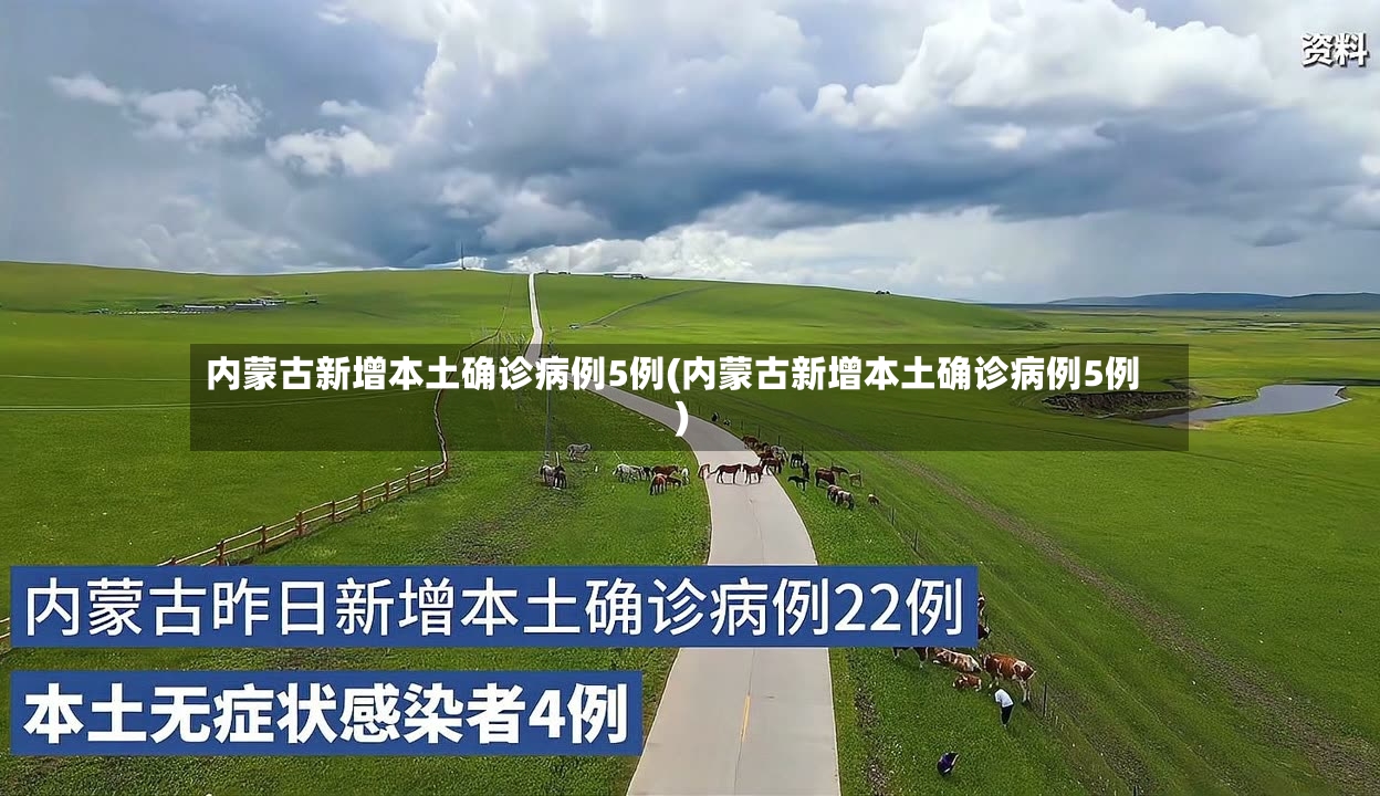 内蒙古新增本土确诊病例5例(内蒙古新增本土确诊病例5例)