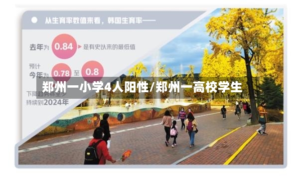 郑州一小学4人阳性/郑州一高校学生