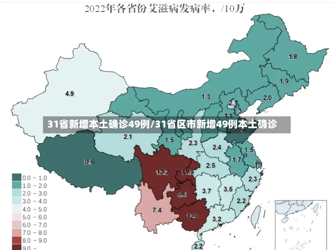 31省新增本土确诊49例/31省区市新增49例本土确诊-第2张图片