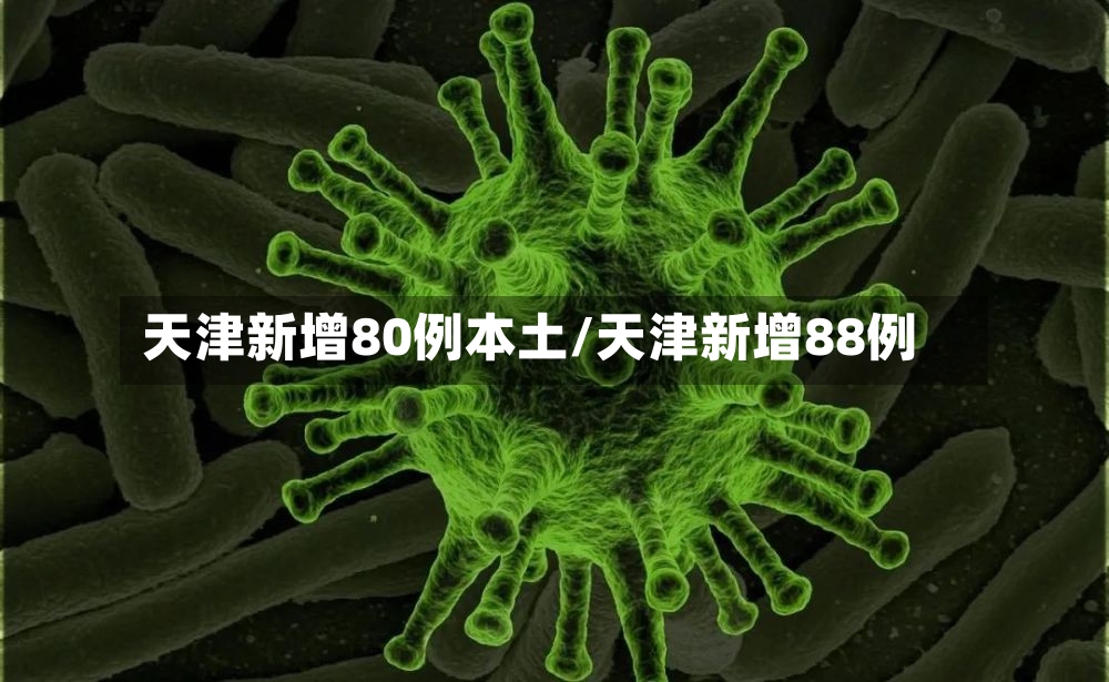 天津新增80例本土/天津新增88例-第2张图片