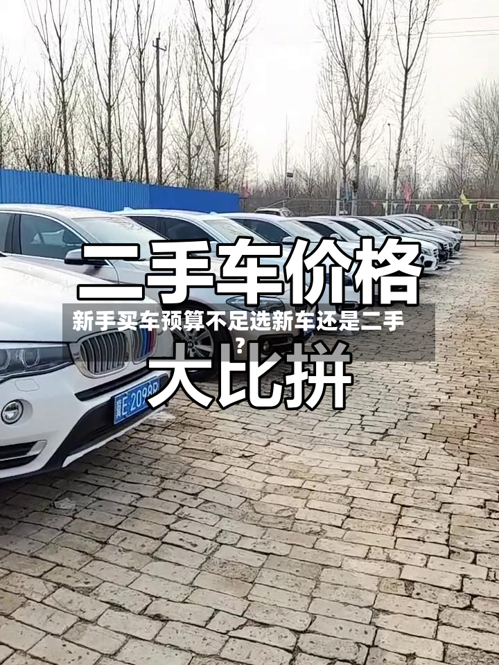 新手买车预算不足选新车还是二手？