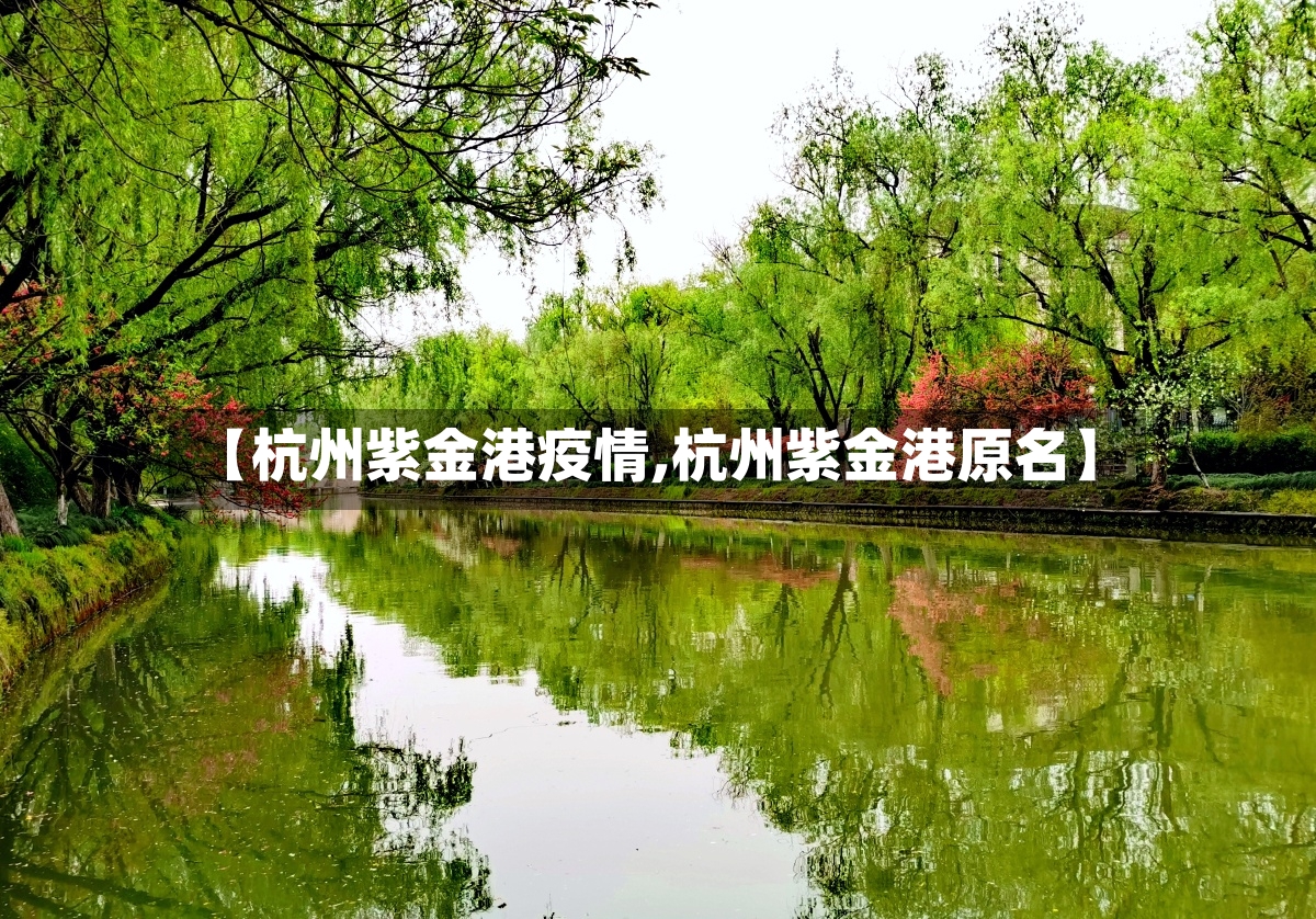 【杭州紫金港疫情,杭州紫金港原名】-第2张图片