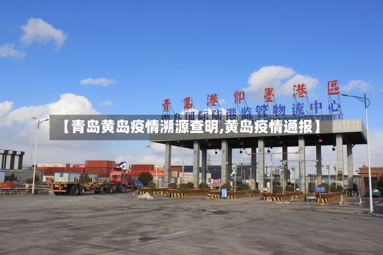 【青岛黄岛疫情溯源查明,黄岛疫情通报】