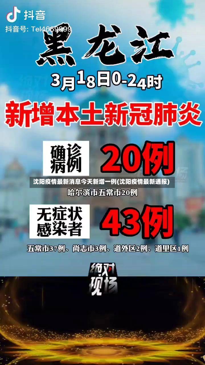 沈阳疫情最新消息今天新增一例(沈阳疫情最新通报)-第2张图片