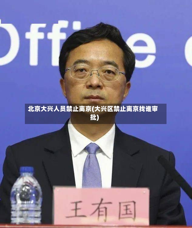 北京大兴人员禁止离京(大兴区禁止离京找谁审批)-第3张图片
