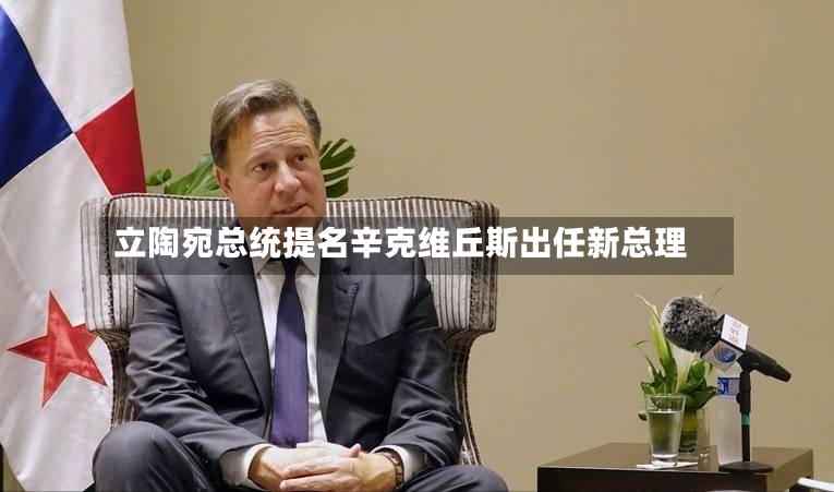 立陶宛总统提名辛克维丘斯出任新总理-第2张图片
