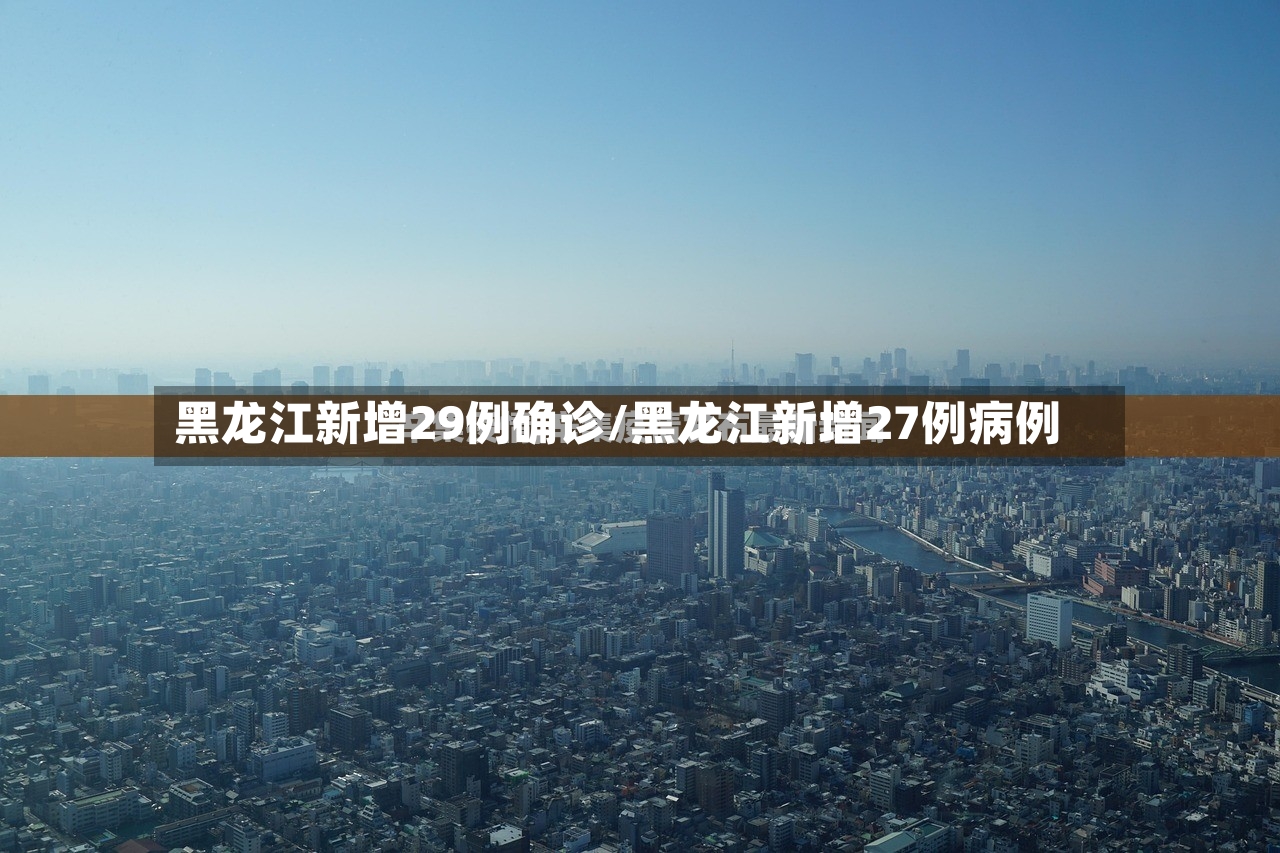 黑龙江新增29例确诊/黑龙江新增27例病例-第2张图片