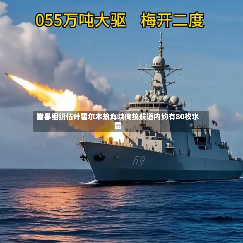 世界海事组织估计霍尔木兹海峡传统航道内约有80枚水雷-第2张图片