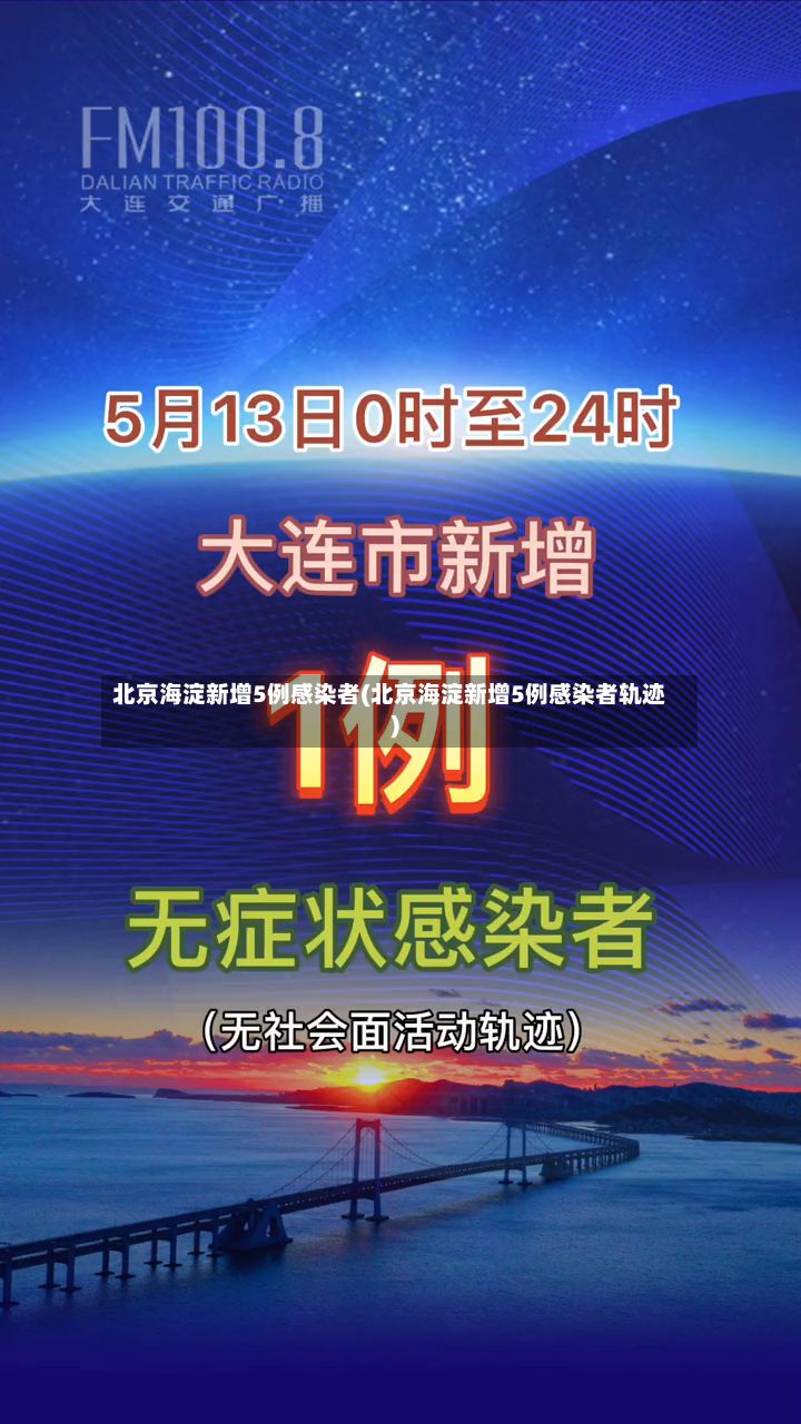 北京海淀新增5例感染者(北京海淀新增5例感染者轨迹)-第2张图片