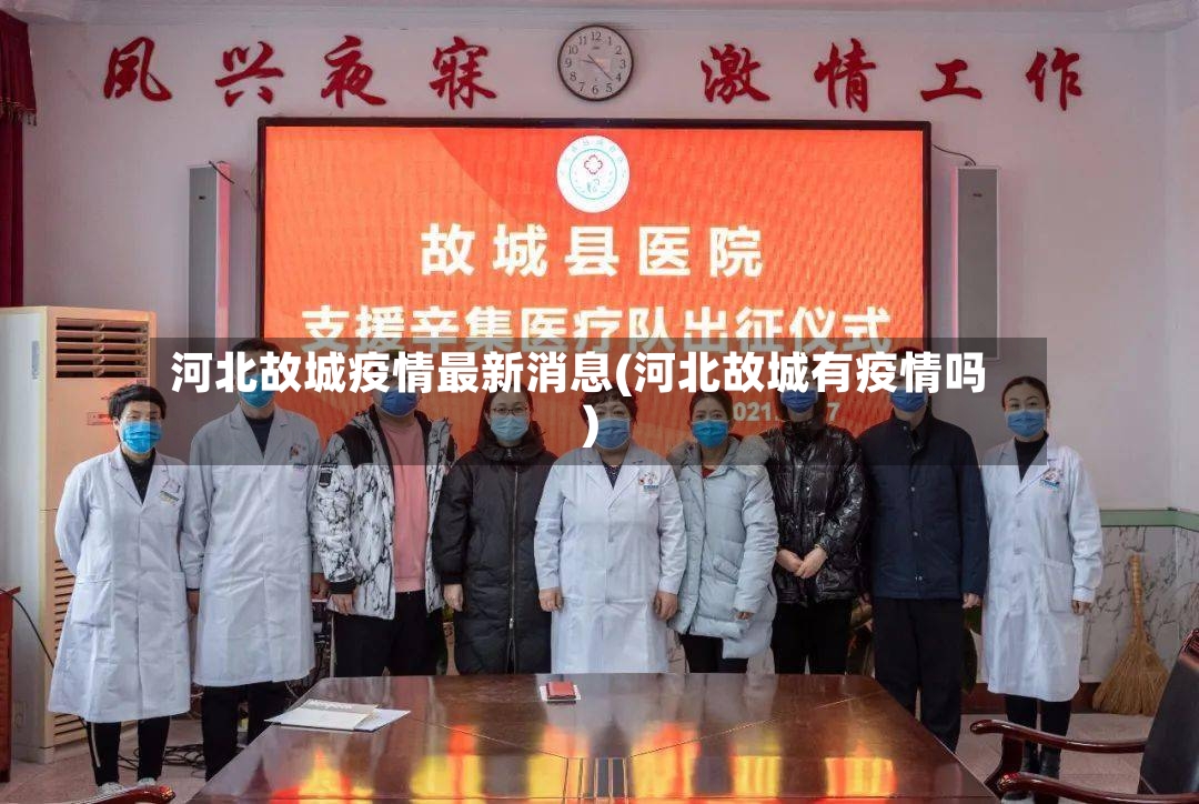 河北故城疫情最新消息(河北故城有疫情吗)