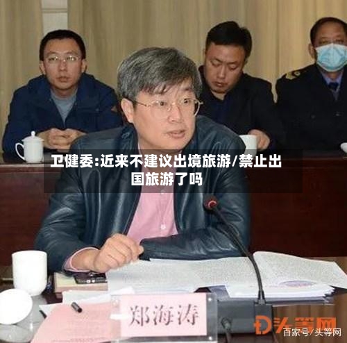 卫健委:近来不建议出境旅游/禁止出国旅游了吗-第2张图片