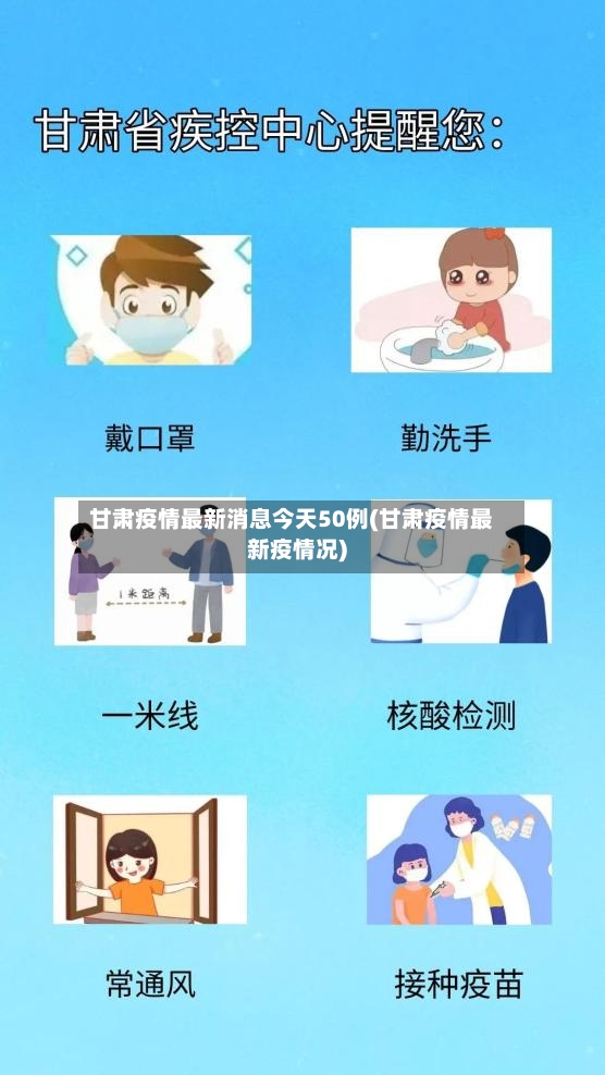 甘肃疫情最新消息今天50例(甘肃疫情最新疫情况)