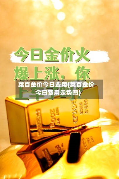 菜百金价今日费用(菜百金价今日费用走势图)-第3张图片