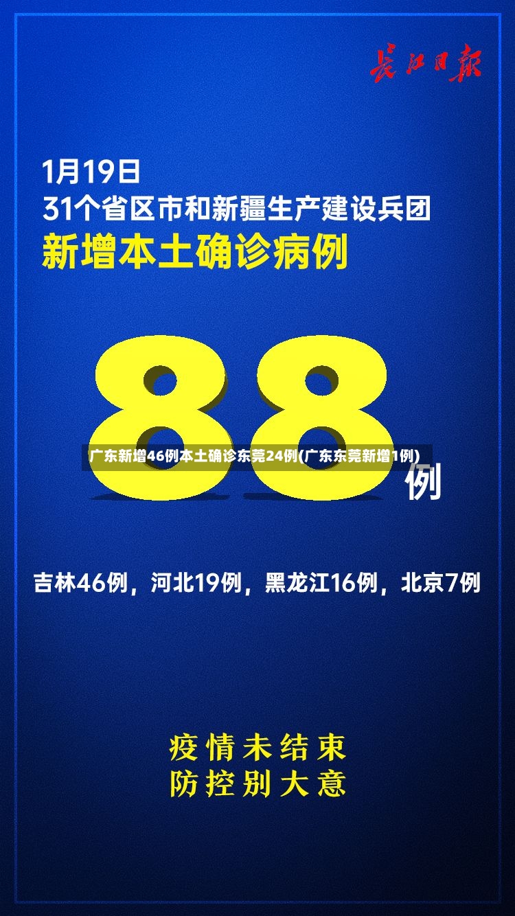 广东新增46例本土确诊东莞24例(广东东莞新增1例)-第2张图片