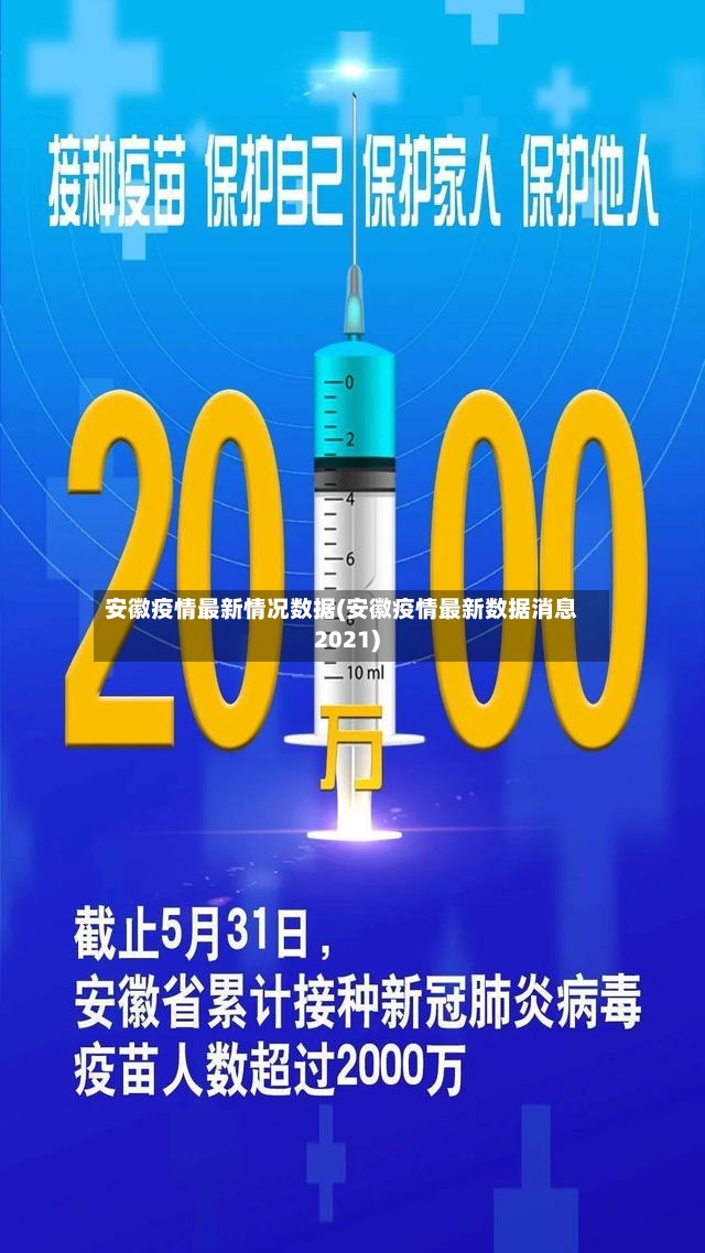 安徽疫情最新情况数据(安徽疫情最新数据消息2021)