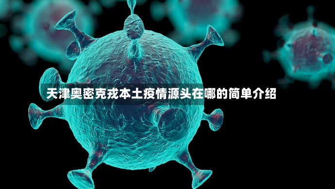 天津奥密克戎本土疫情源头在哪的简单介绍-第2张图片