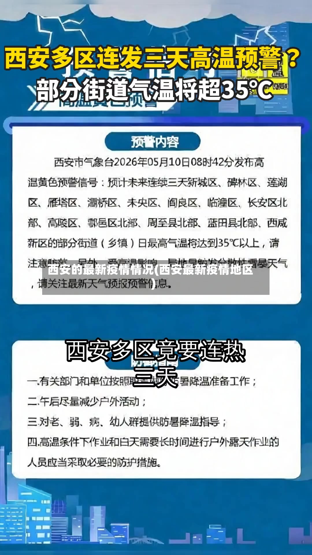 西安的最新疫情情况(西安最新疫情地区)-第3张图片