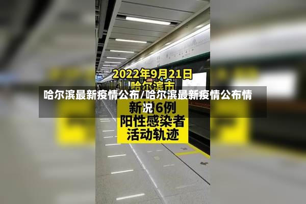 哈尔滨最新疫情公布/哈尔滨最新疫情公布情况-第2张图片