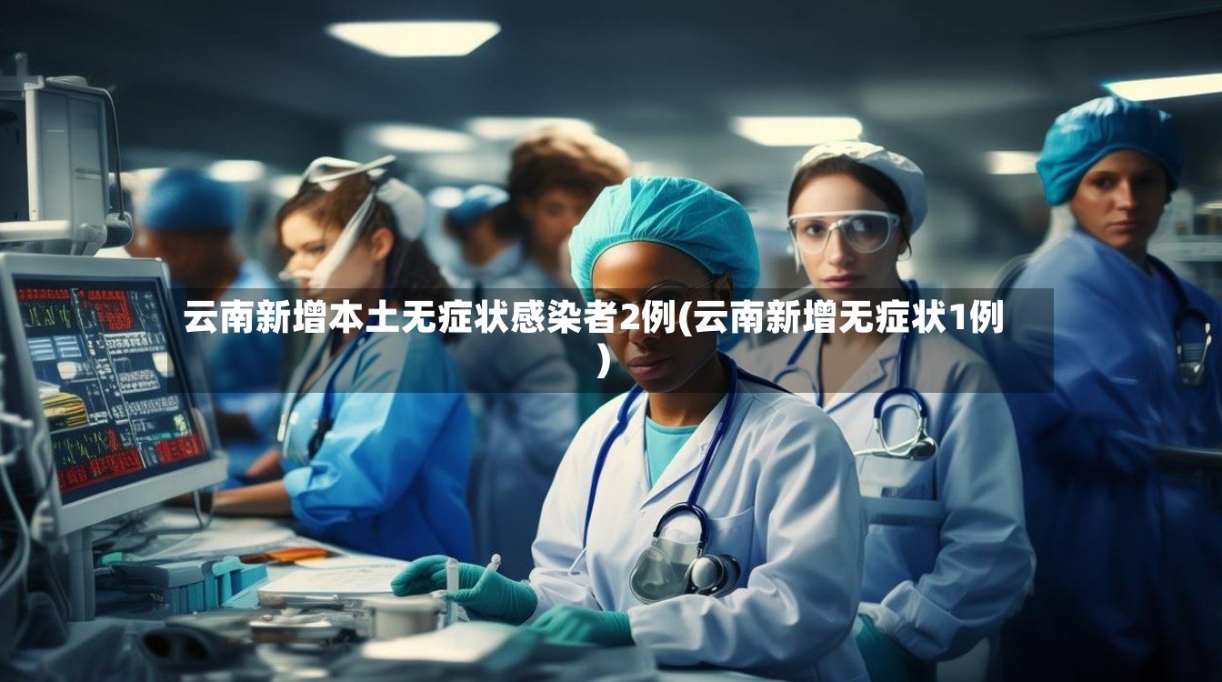 云南新增本土无症状感染者2例(云南新增无症状1例)