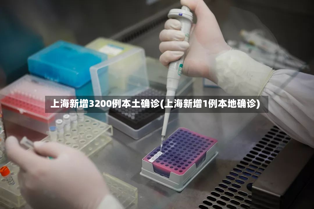 上海新增3200例本土确诊(上海新增1例本地确诊)-第2张图片