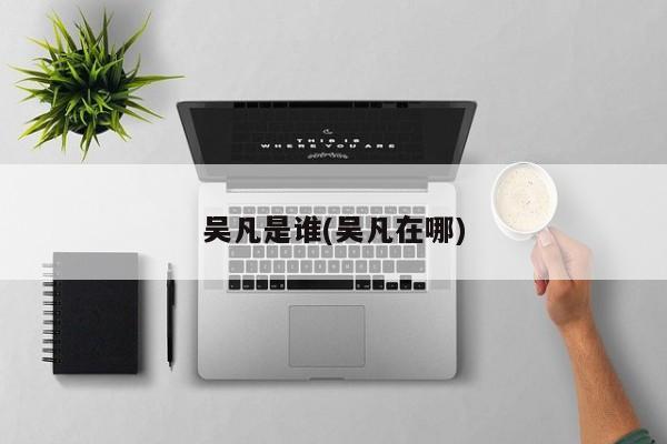 吴凡是谁(吴凡在哪)